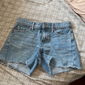 Banana republic shorts